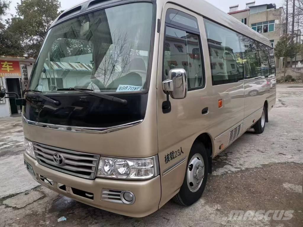 Toyota Coaster Bus Μίνι λεωφορεία