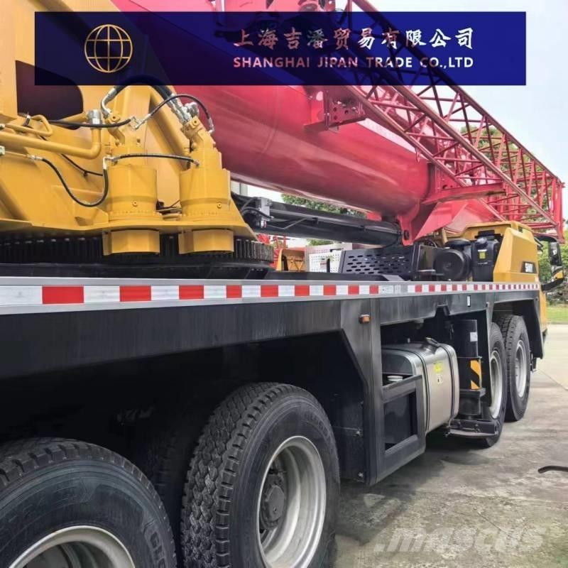 Sany STC 500 E Γερανοί παντός εδάφους