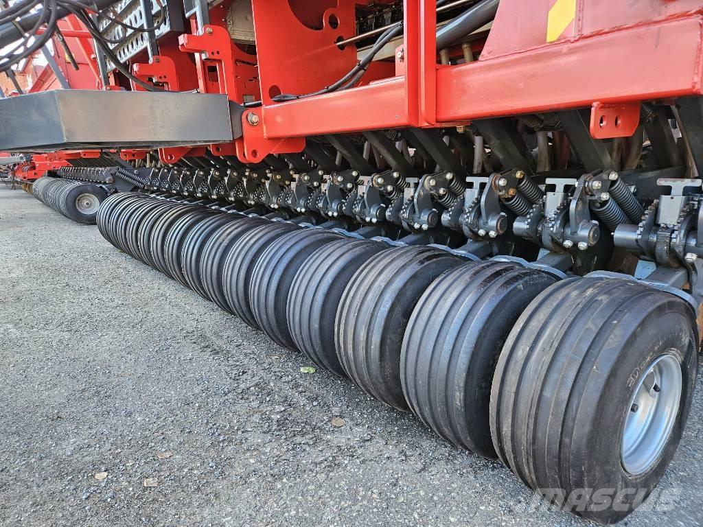 Tume Nova Combi 4000 Συνδυαστικοί σπορείς