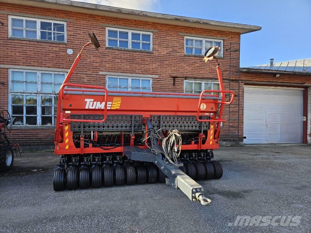 Tume Nova Combi 4000 Συνδυαστικοί σπορείς