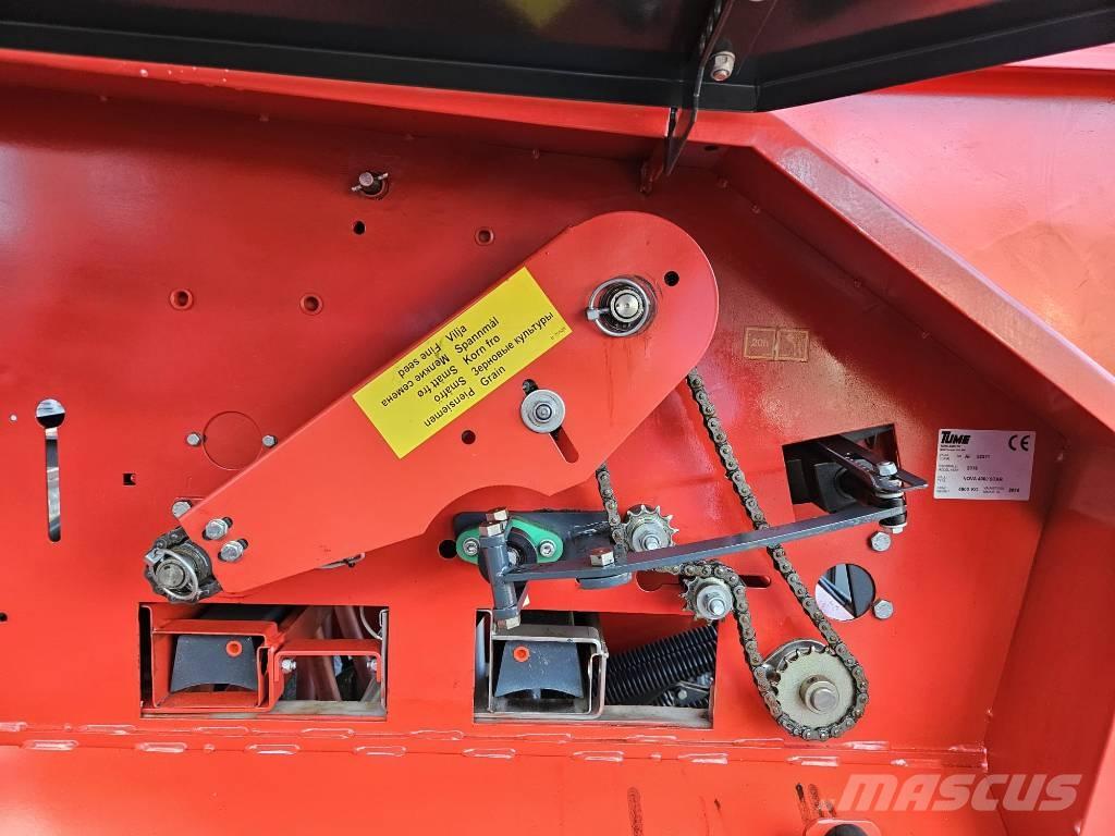 Tume Nova Combi 4000 Συνδυαστικοί σπορείς