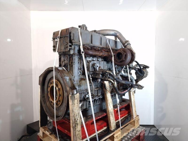 Isuzu 6WG1 Κινητήρες