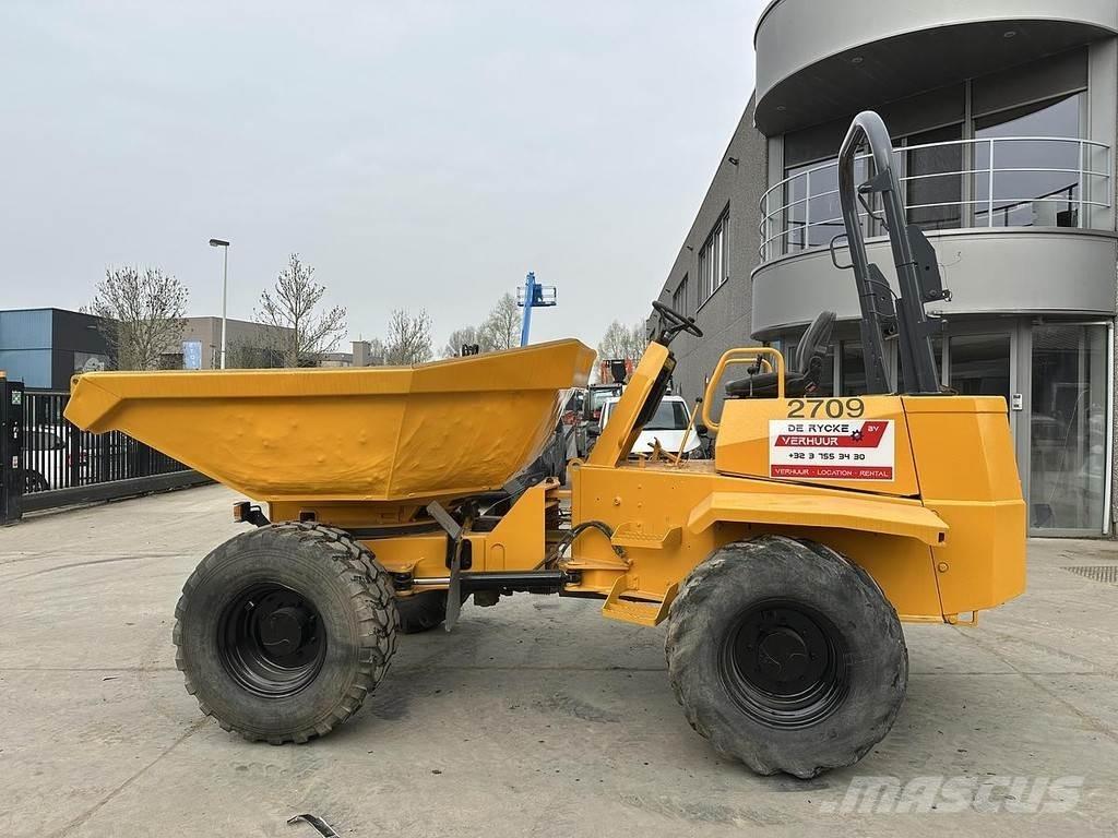 Thwaites 6T Dumpers εργοταξίου