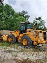 Hyundai HL 740-7 Φορτωτές με λάστιχα (Τροχοφόροι)