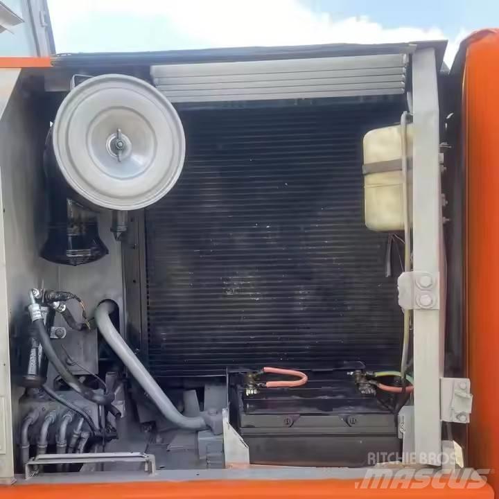 Hitachi EX120-5 Εκσκαφείς με ερπύστριες