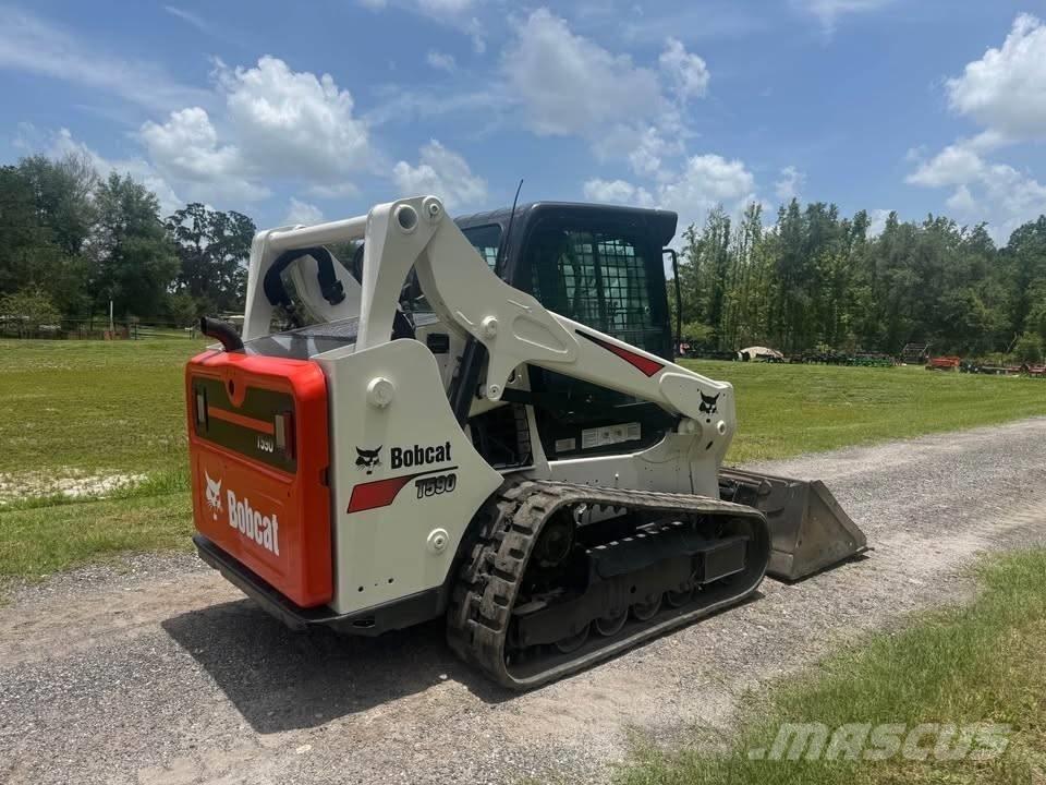 Bobcat T 590 Φορτωτάκια