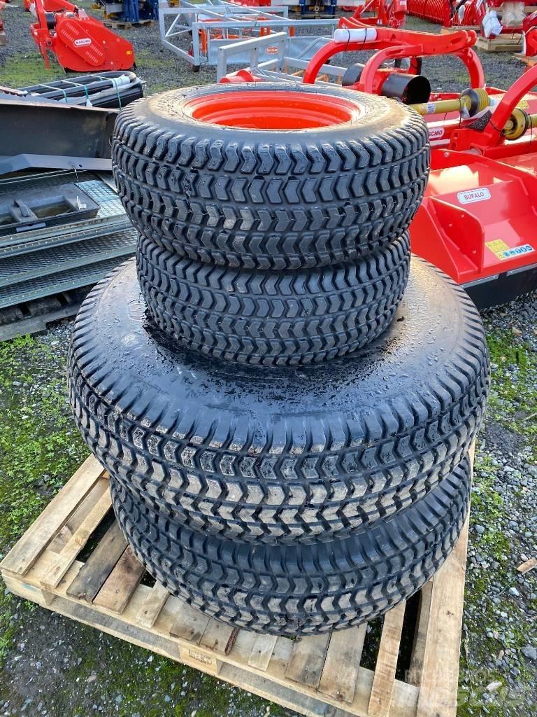 Kubota Welded Wheels Ελαστικά και ζάντες