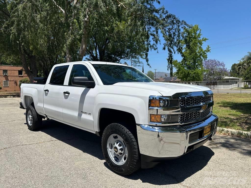Chevrolet 2500 hd Άλλα Vans