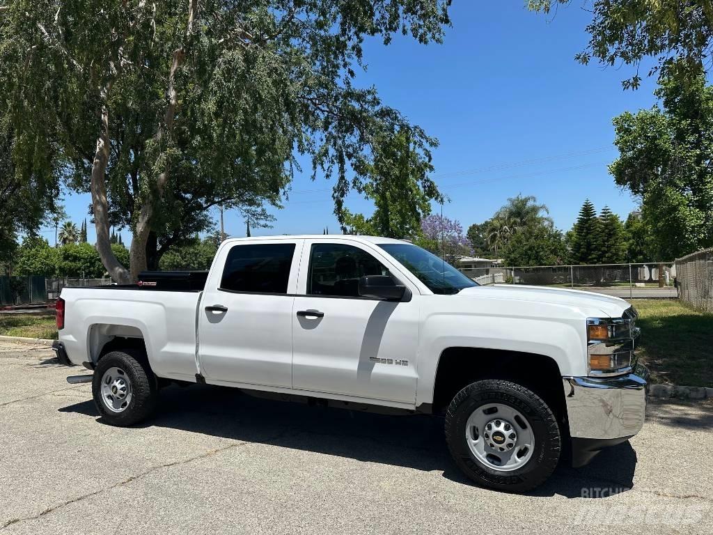 Chevrolet 2500 hd Άλλα Vans