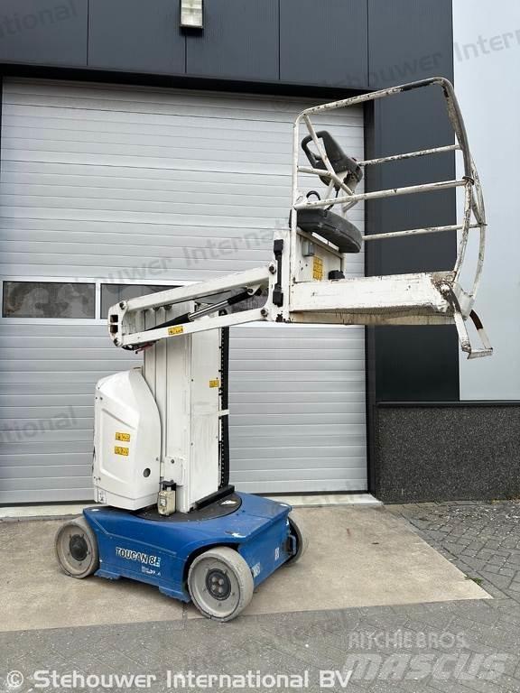 JLG Toucan 8E Άλλοι ανυψωτήρες και πλατφόρμες