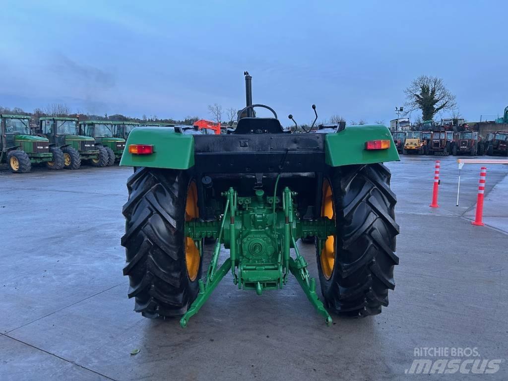 John Deere 2850 Τρακτέρ
