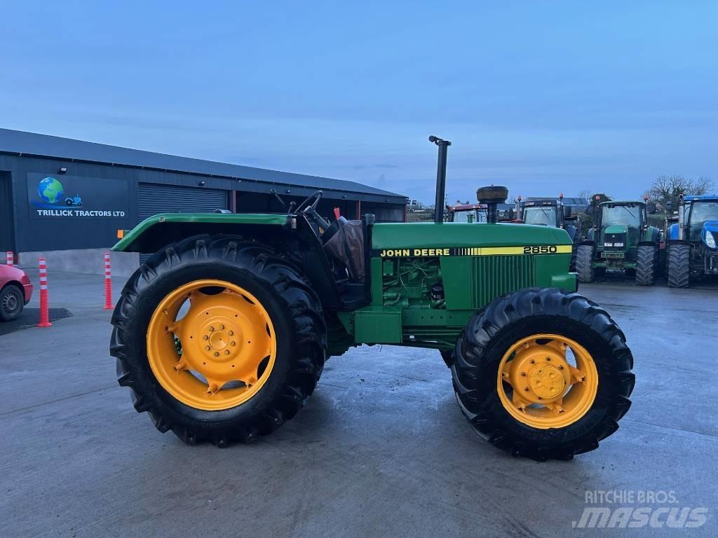 John Deere 2850 Τρακτέρ