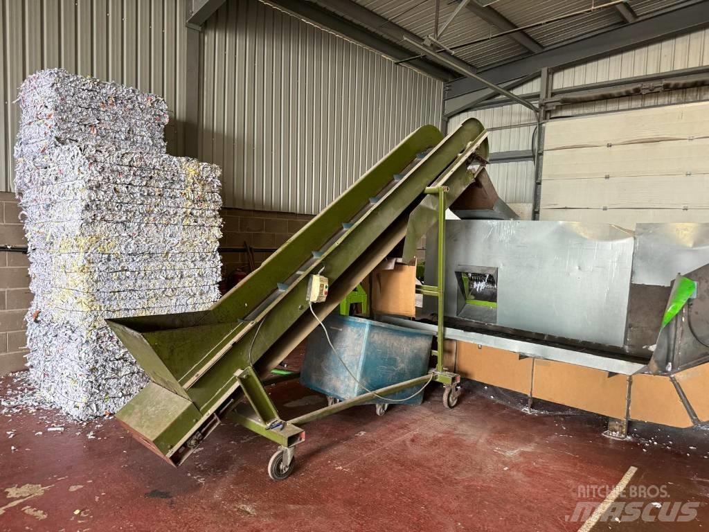  CP MFG 3000 Μεταφορείς