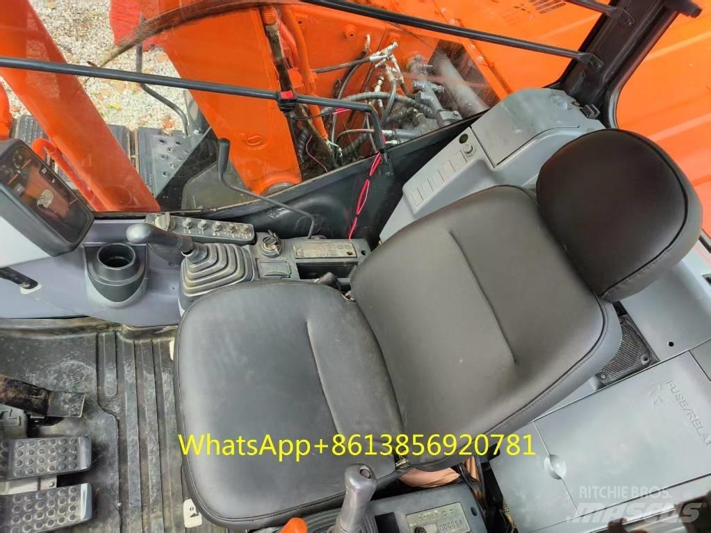Hitachi ZX 70 Εκσκαφάκι (διαβολάκι) < 7t