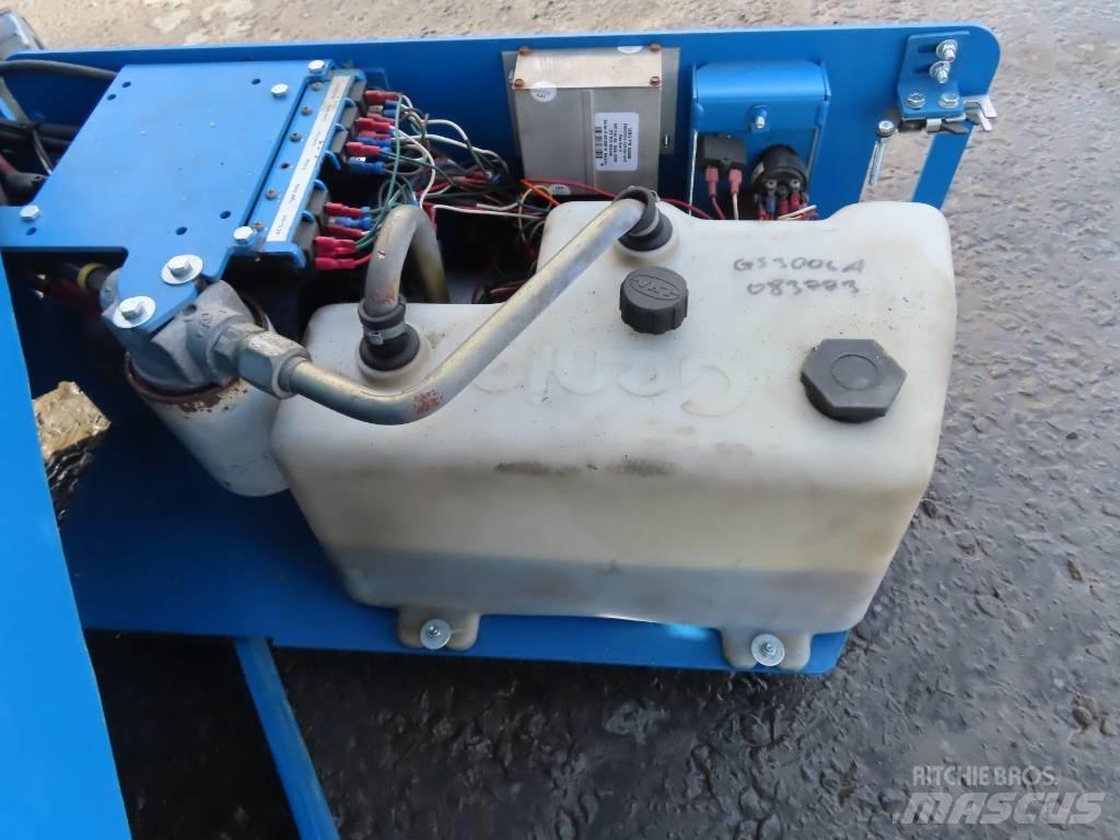 Genie GS 1932 Ανυψωτήρες ψαλιδωτής άρθρωσης