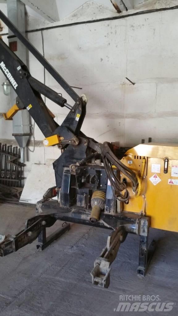 McConnel PA8085T Άλλα μηχανήματα φροντίδας εδάφους