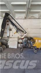 McConnel PA8085T Άλλα μηχανήματα φροντίδας εδάφους