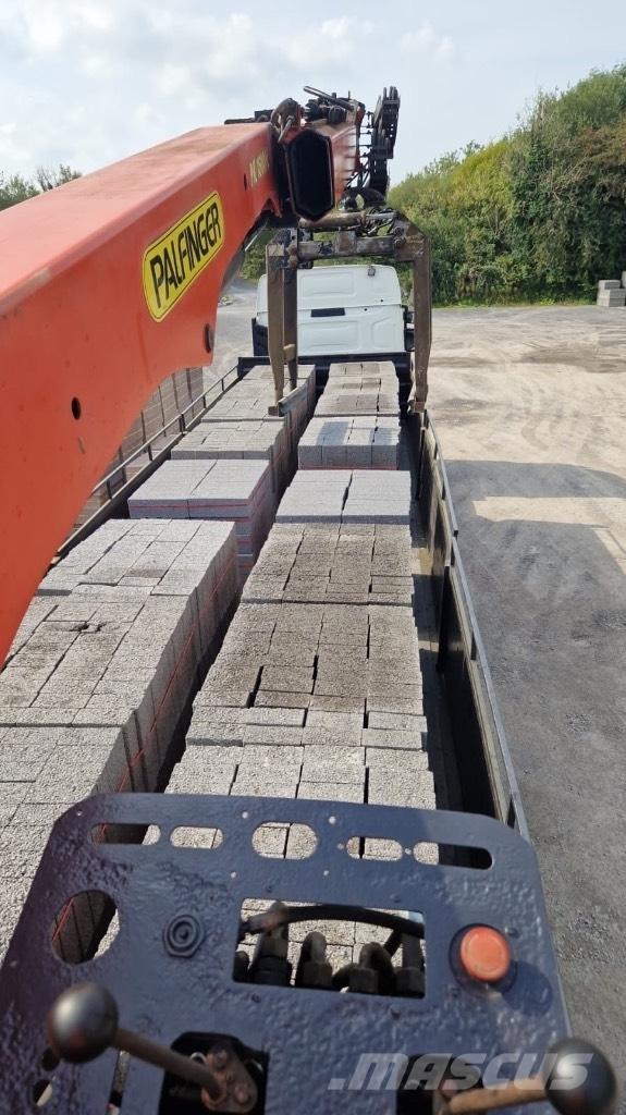 Palfinger PK 16000 L Μίνι γερανοί