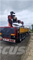 Palfinger PK 16000 L Μίνι γερανοί