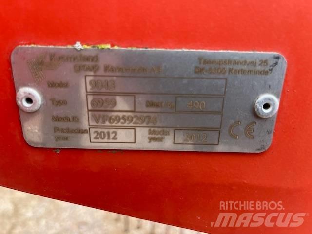 Kverneland 9043 Αναμοχλευτήρες