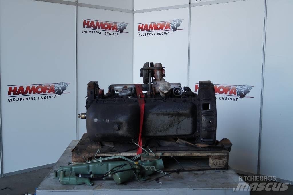 DAF dnt620 Κινητήρες