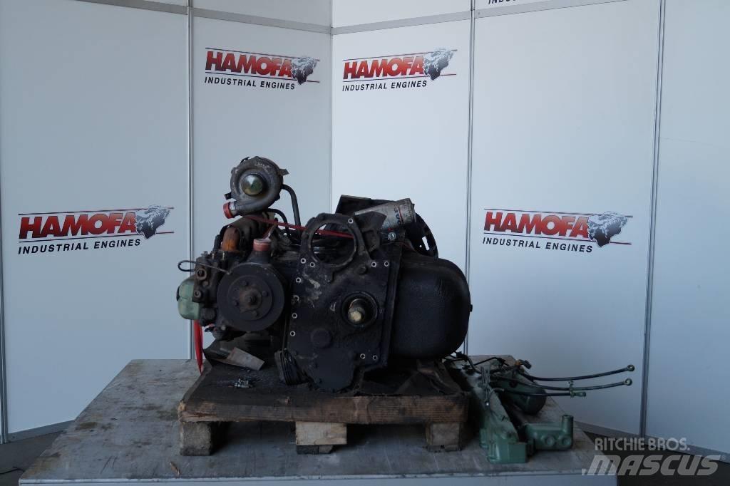 DAF dnt620 Κινητήρες