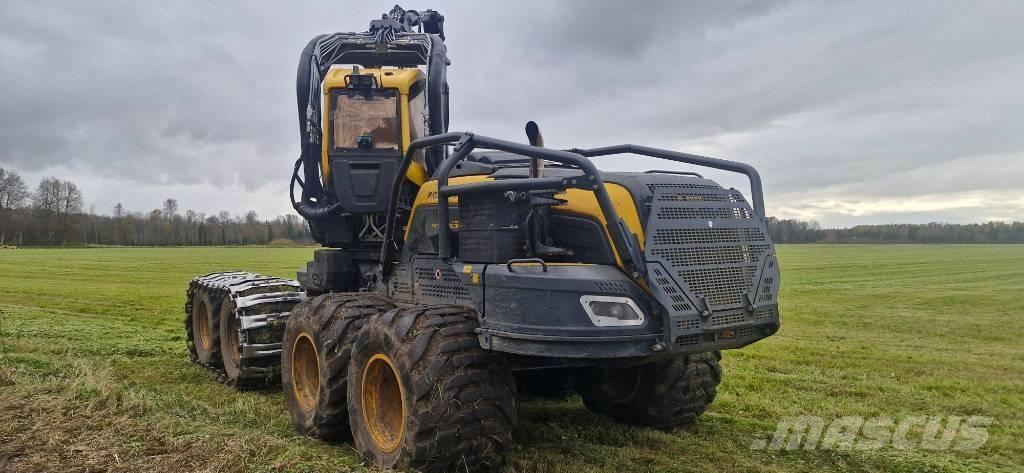 Ponsse Scorpion King Θεριζοαλωνιστικές μηχανές