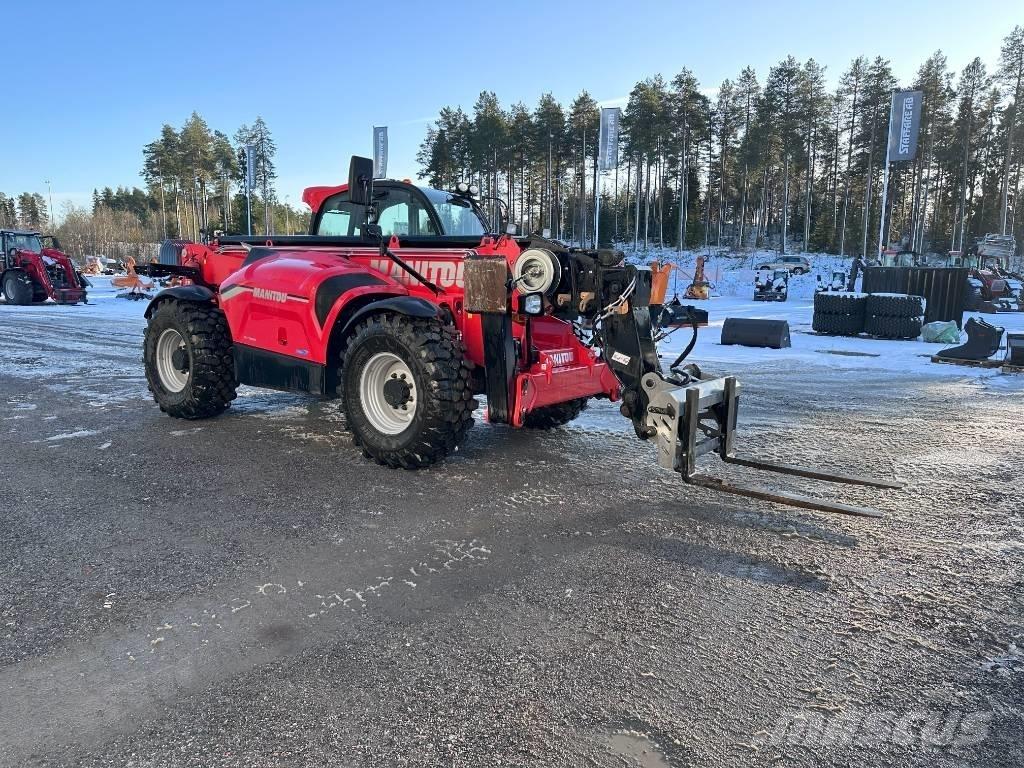 Manitou MT 1840 ST5 Τηλεσκοπικοί ανυψωτές