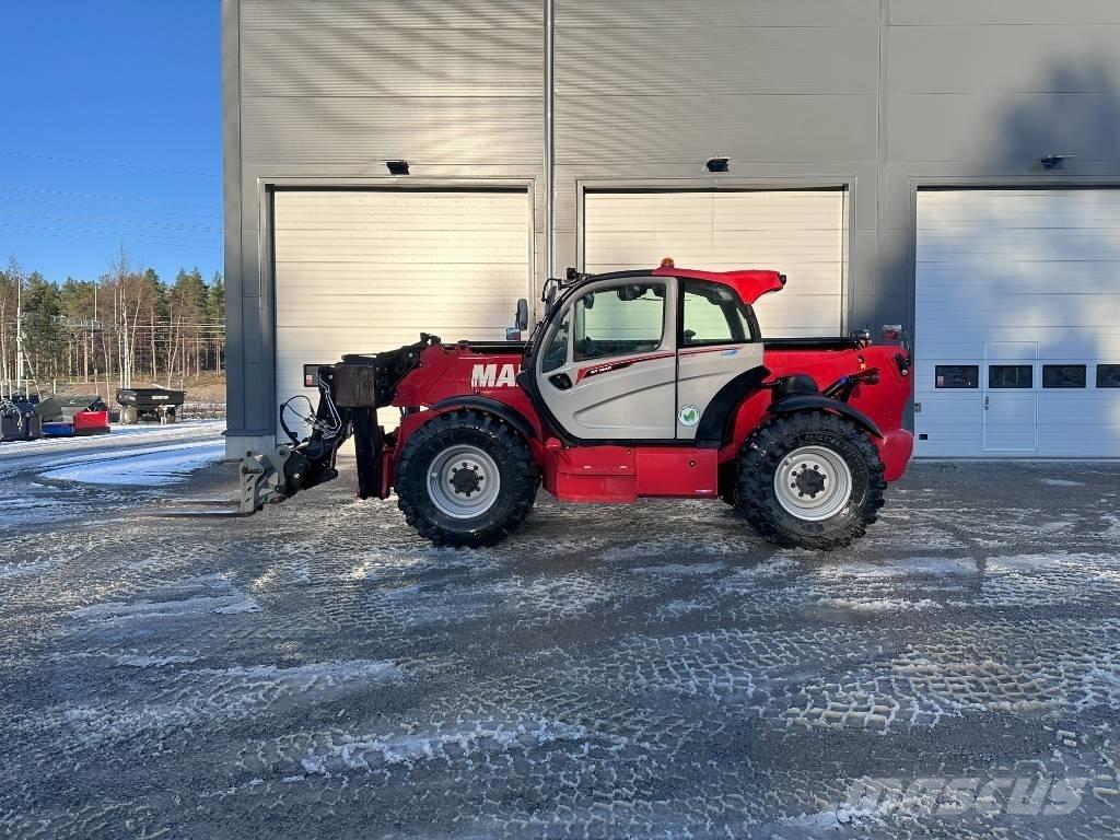 Manitou MT 1840 ST5 Τηλεσκοπικοί ανυψωτές