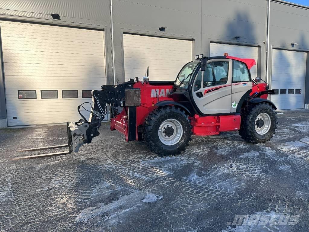 Manitou MT 1840 ST5 Τηλεσκοπικοί ανυψωτές
