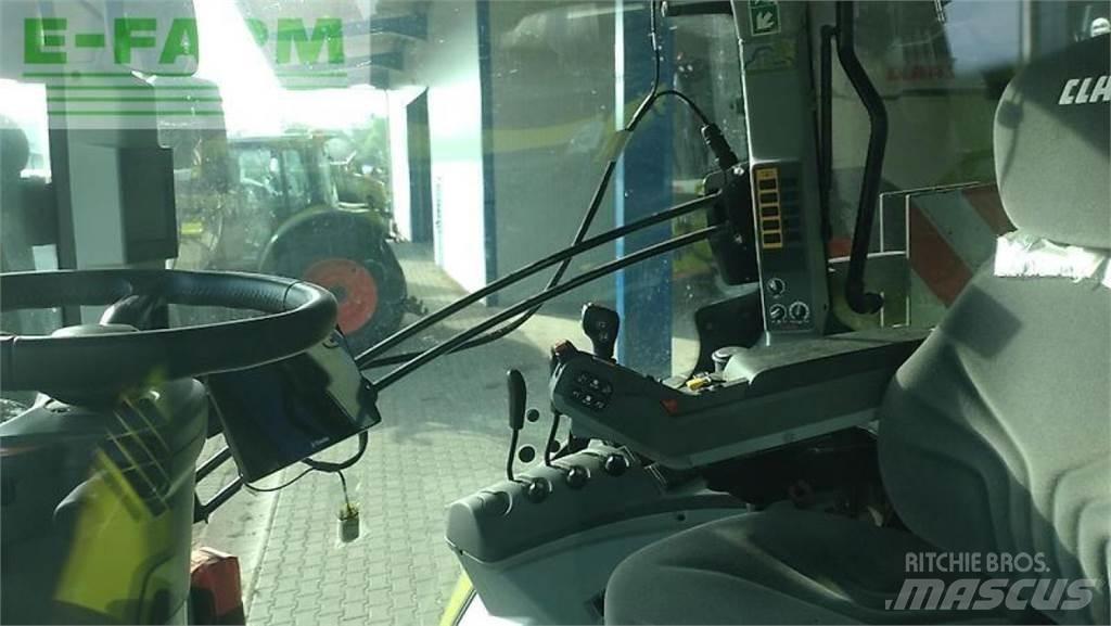 CLAAS arion 650 Τρακτέρ