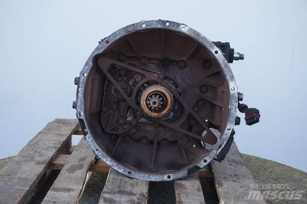ZF 9s1310OD TGM Μετάδοση