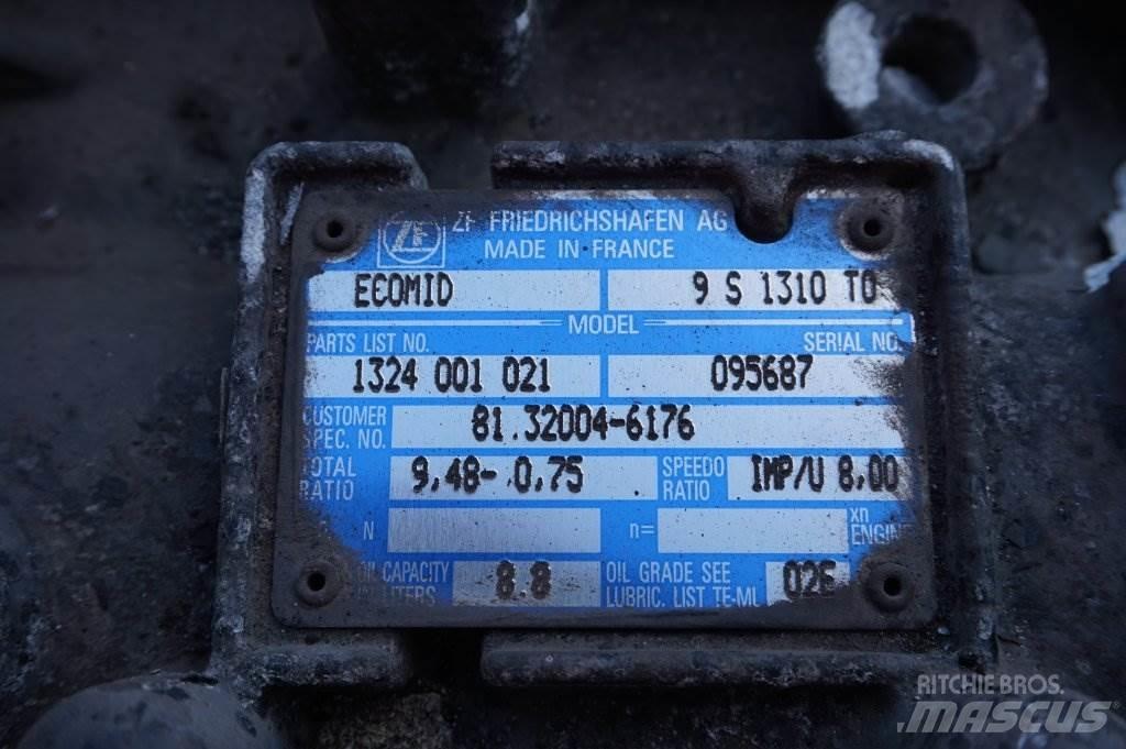 ZF 9s1310OD TGM Μετάδοση