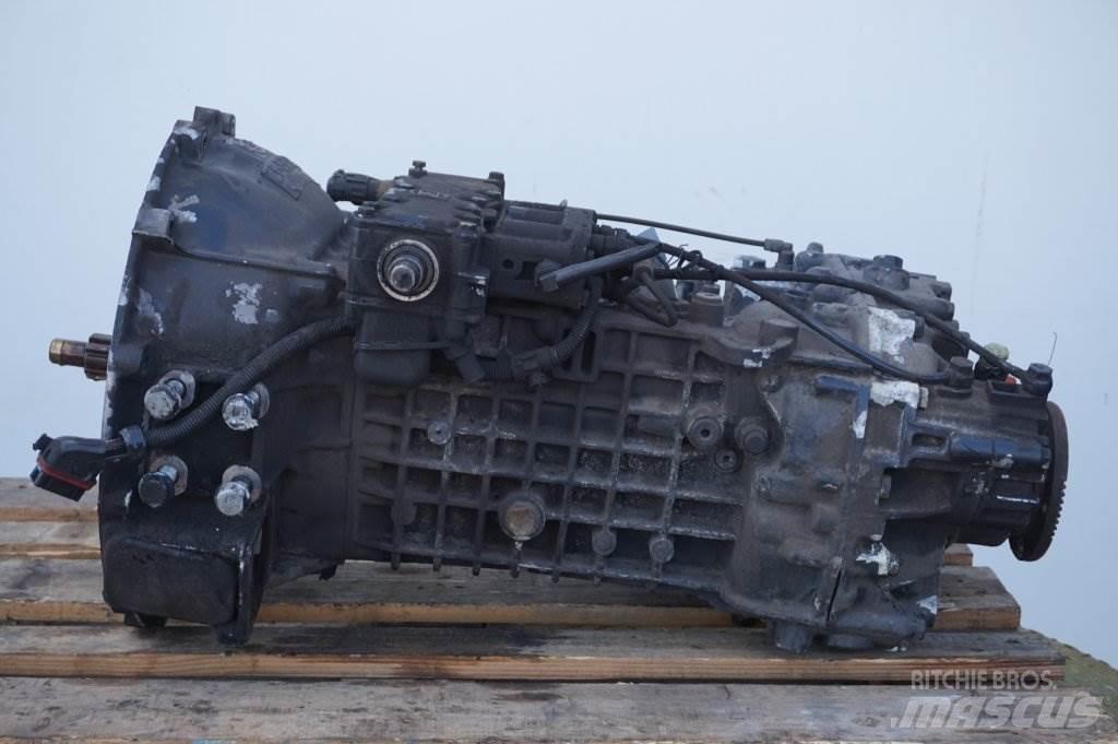 ZF 9s1310OD TGM Μετάδοση
