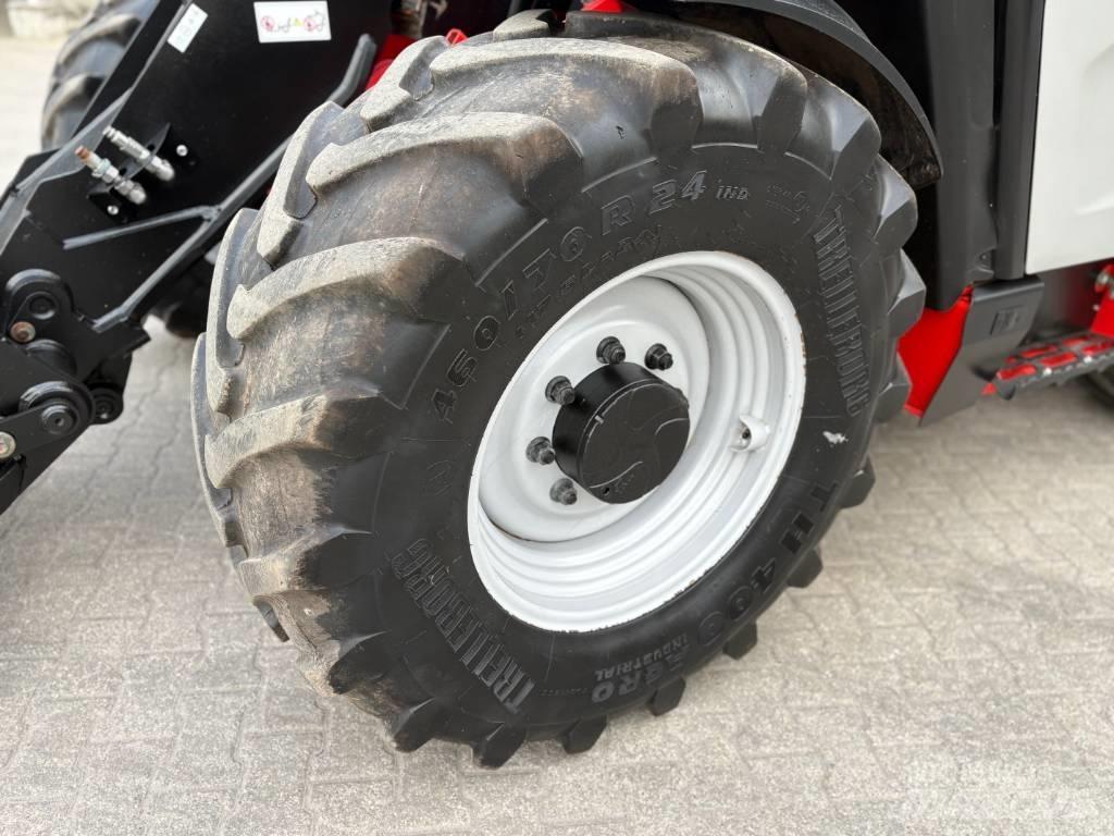Manitou MLT635-130PS+ Συστήματα τηλεχειρισμού για τη γεωργία