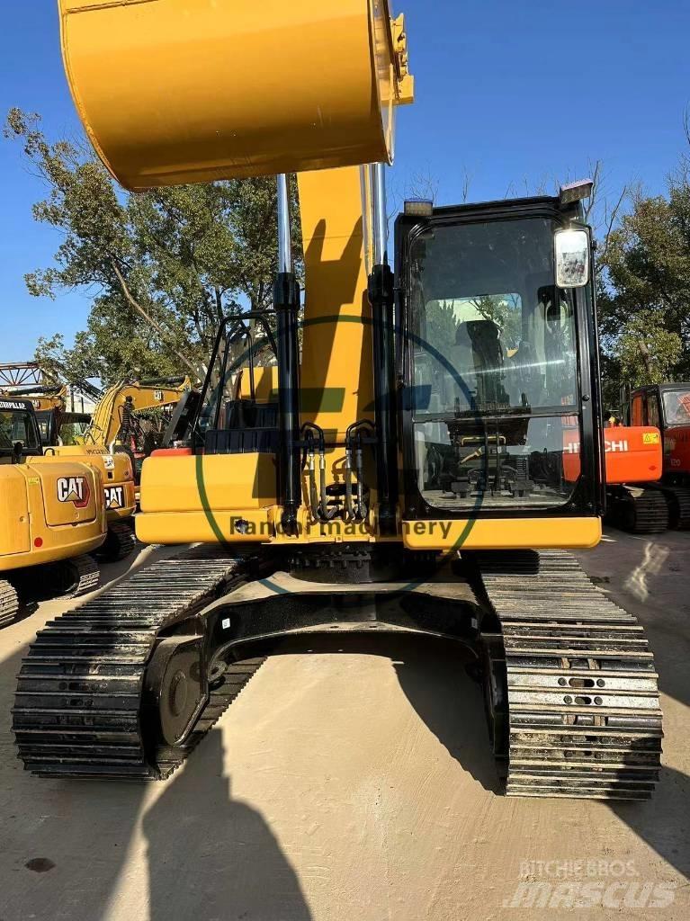 CAT 320 GC Εκσκαφείς με ερπύστριες