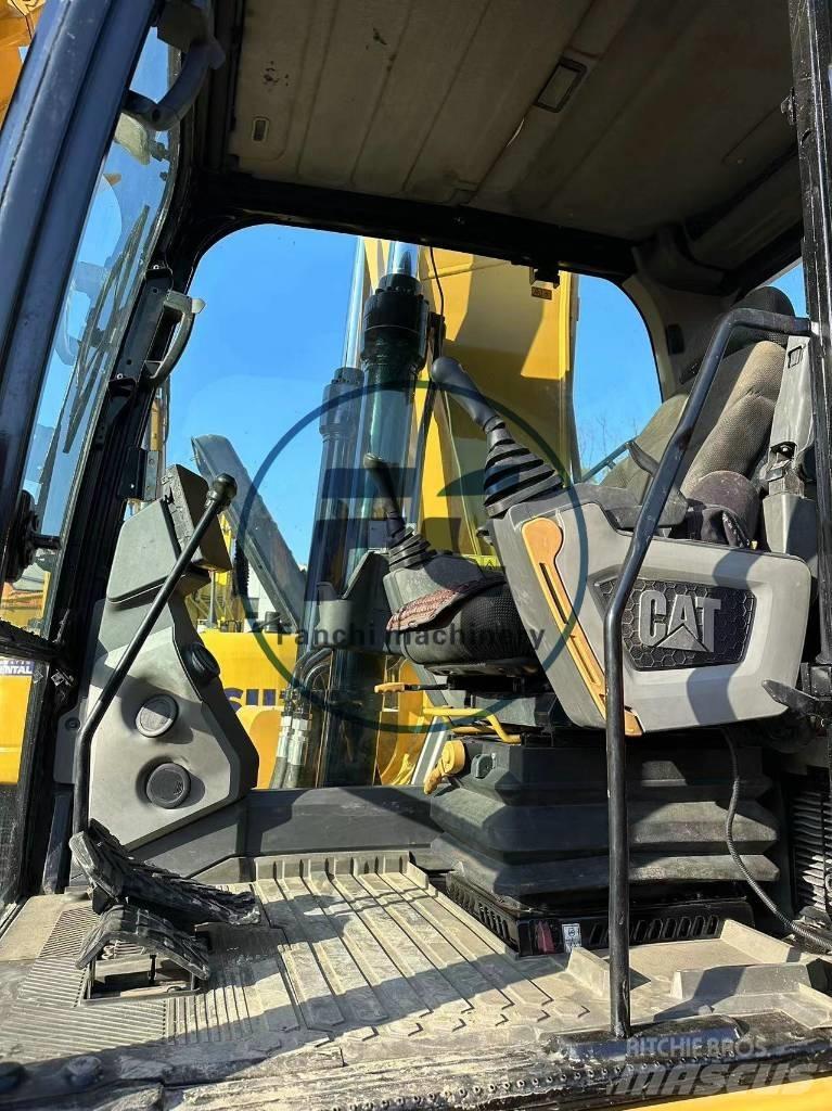 CAT 320 GC Εκσκαφείς με ερπύστριες