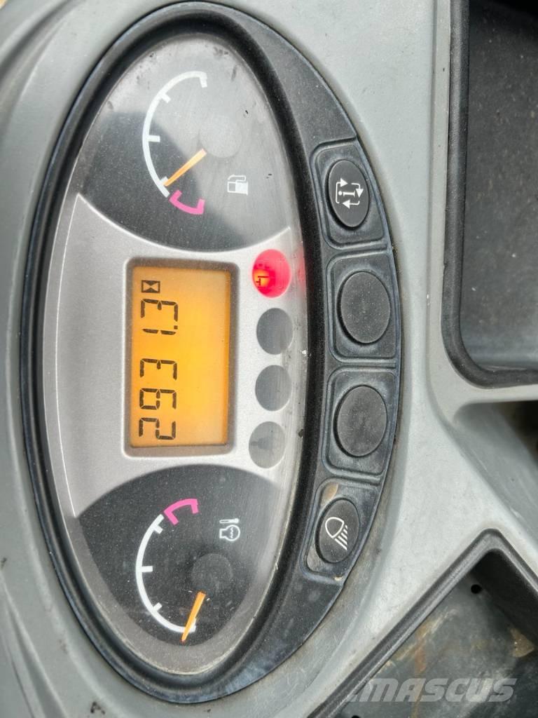 Bobcat E 20z Εκσκαφάκι (διαβολάκι) < 7t