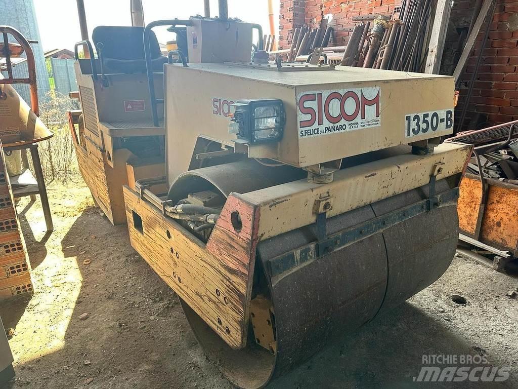 Sicom 1350B Άλλες μηχανές οργώματος και εξαρτήματα