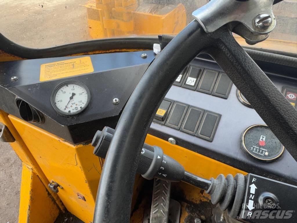 Volvo L 90 Φορτωτές με λάστιχα (Τροχοφόροι)