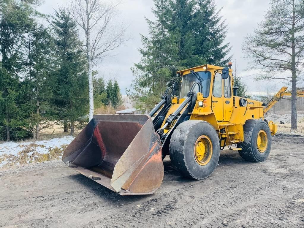 Volvo L 90 Φορτωτές με λάστιχα (Τροχοφόροι)