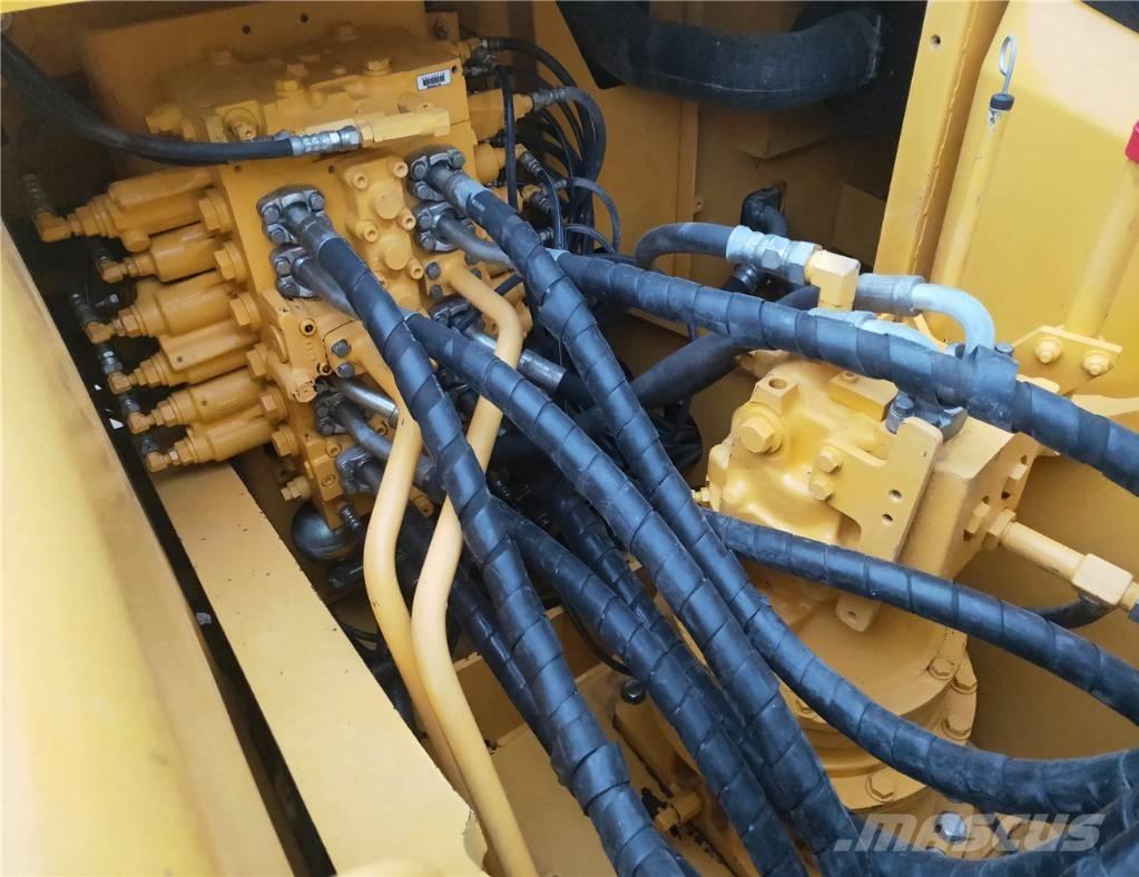Komatsu PC200-7 Εκσκαφείς με ερπύστριες