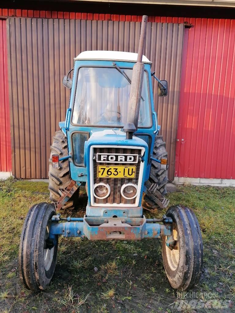 Ford 5600 Τρακτέρ