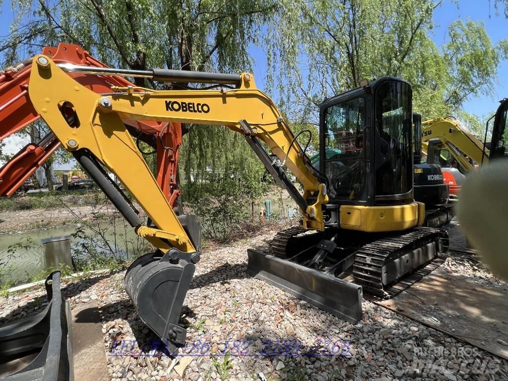 Kobelco SK 35 Εκσκαφάκι (διαβολάκι) < 7t