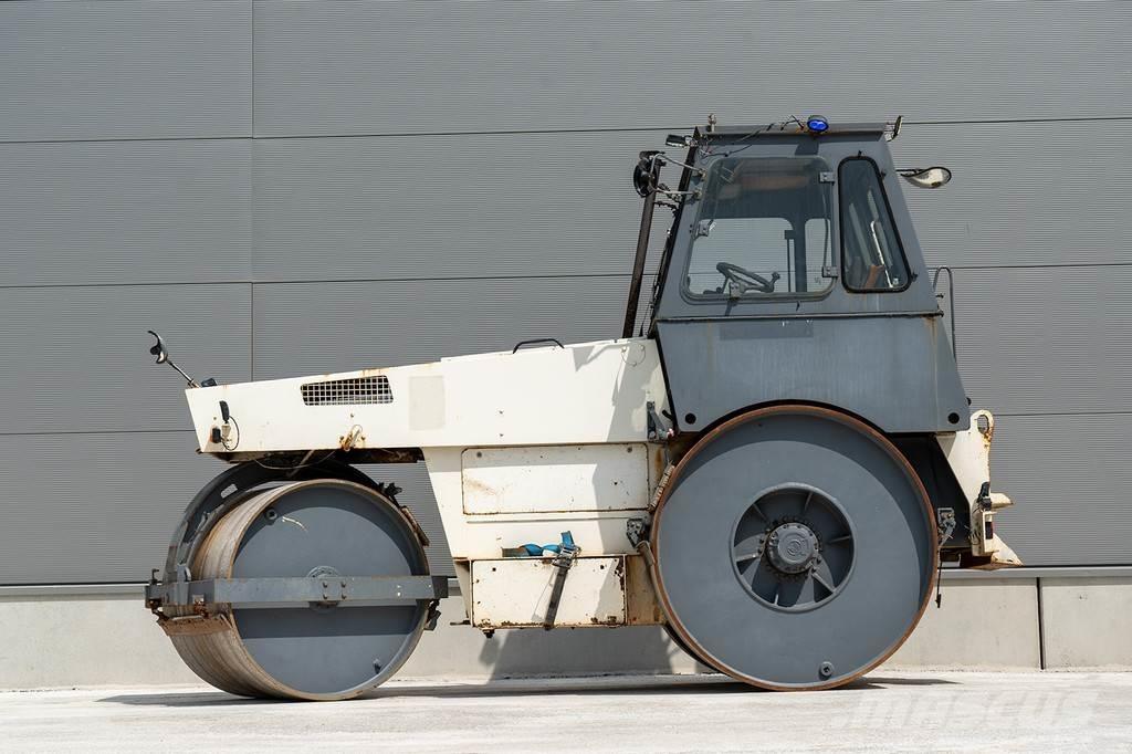 Hamm HW 90 Οδοστρωτήρες