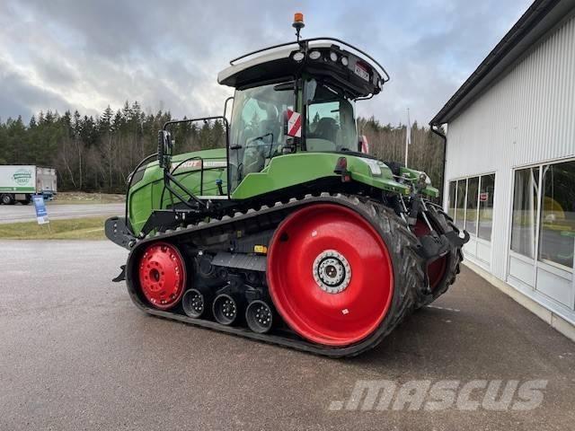 Fendt 943 MT Τρακτέρ