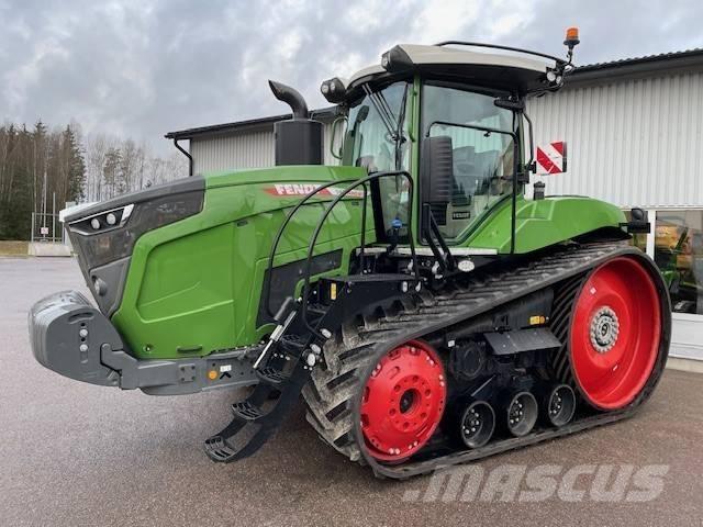 Fendt 943 MT Τρακτέρ