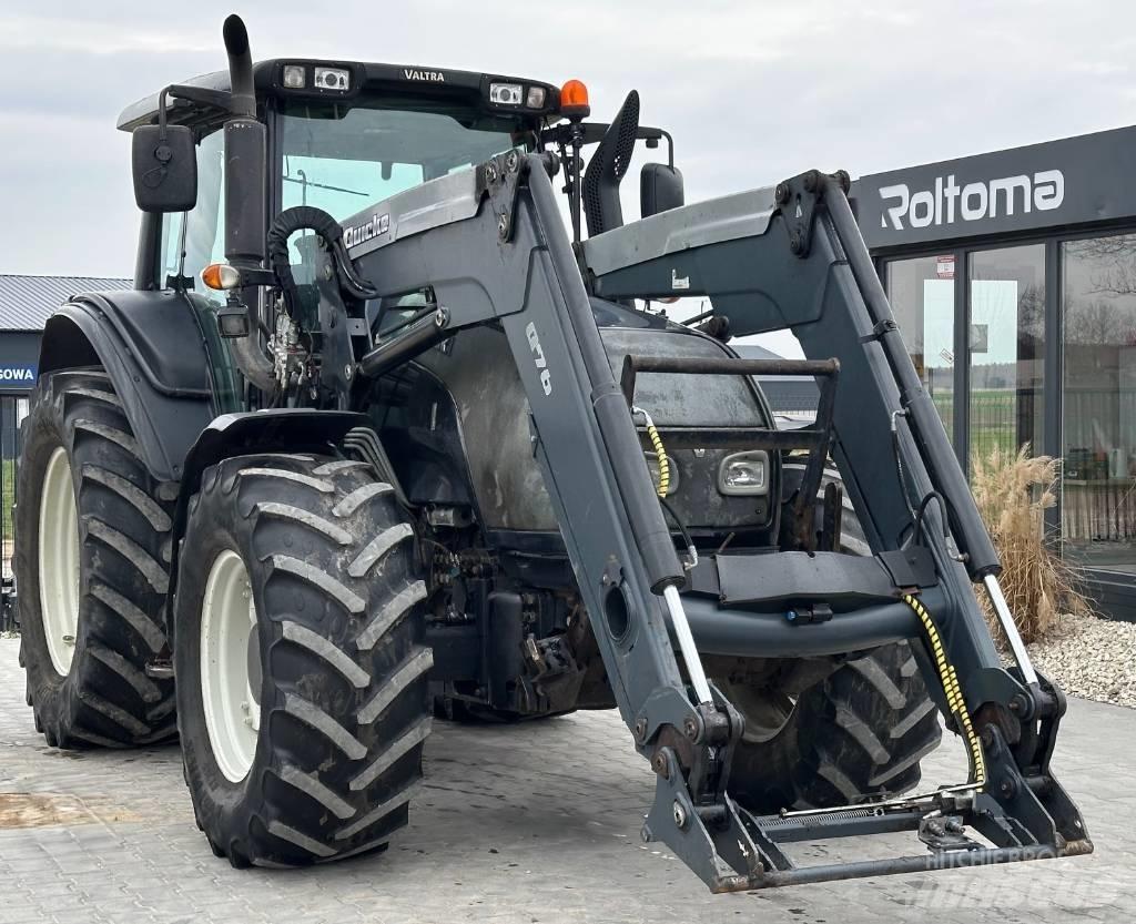Valtra T 191 Τρακτέρ
