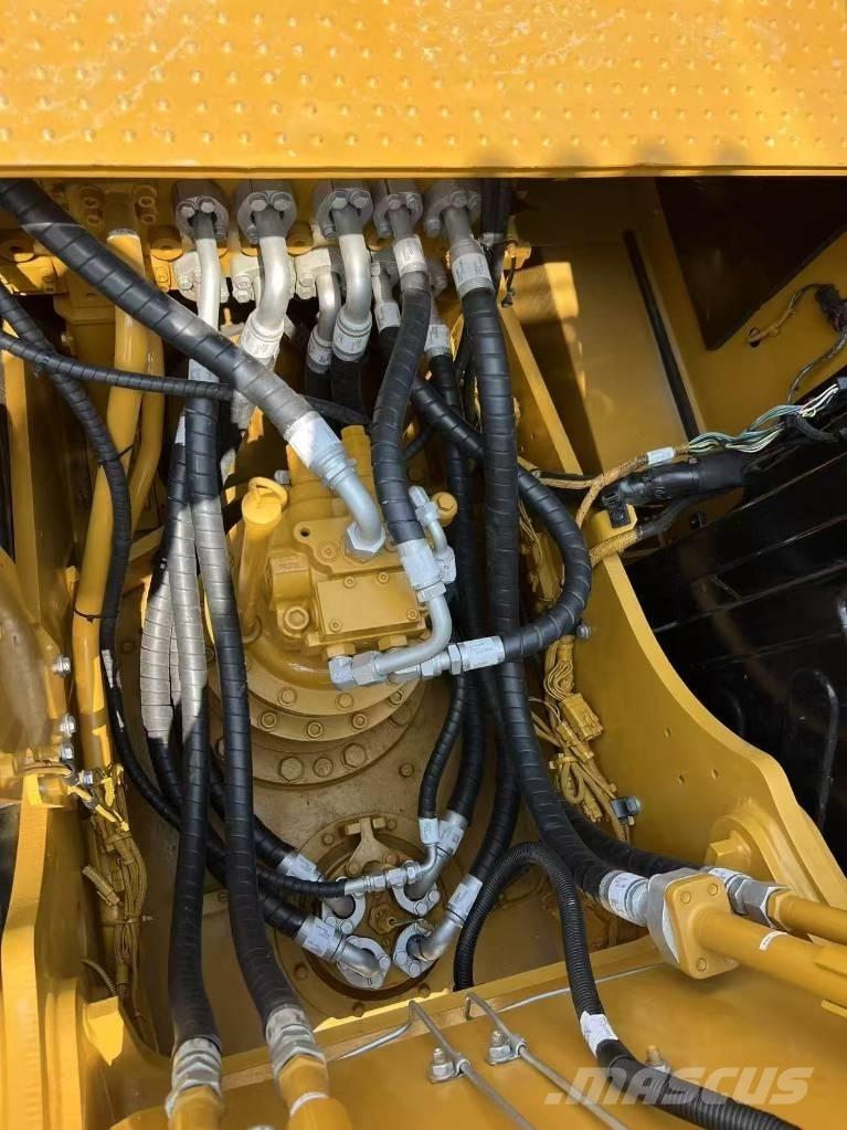 CAT 320 GC Εκσκαφείς με ερπύστριες
