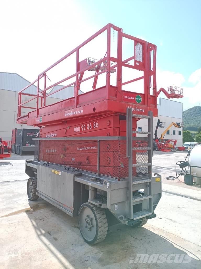 JLG SL180-12 Ανυψωτήρες ψαλιδωτής άρθρωσης